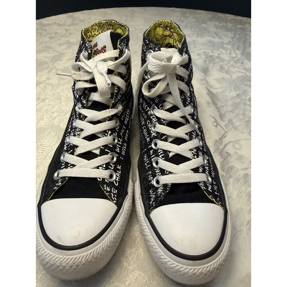 Converse The Simpsons Bart Simpson 